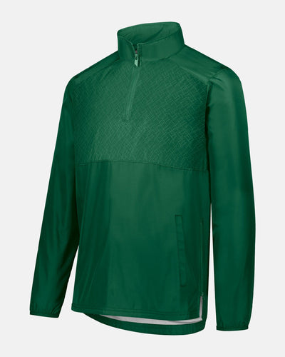 Holloway SeriesX Pullover, dunkelgrün-DIAMOND PRIDE