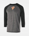 Holloway Typhoon 3/4 Sleeve Functional Shirt "Gröbenzell Bandits", schwarz-DIAMOND PRIDE