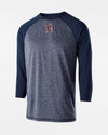 Holloway Typhoon 3/4 Sleeve Functional Shirt "Tübingen Hawks", H, navy blau-DIAMOND PRIDE