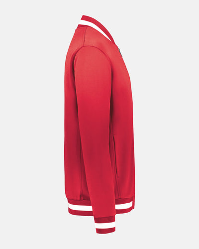 Holloway V-Street Full Zip Jacket "Altdorf Raptors", A, rot-DIAMOND PRIDE