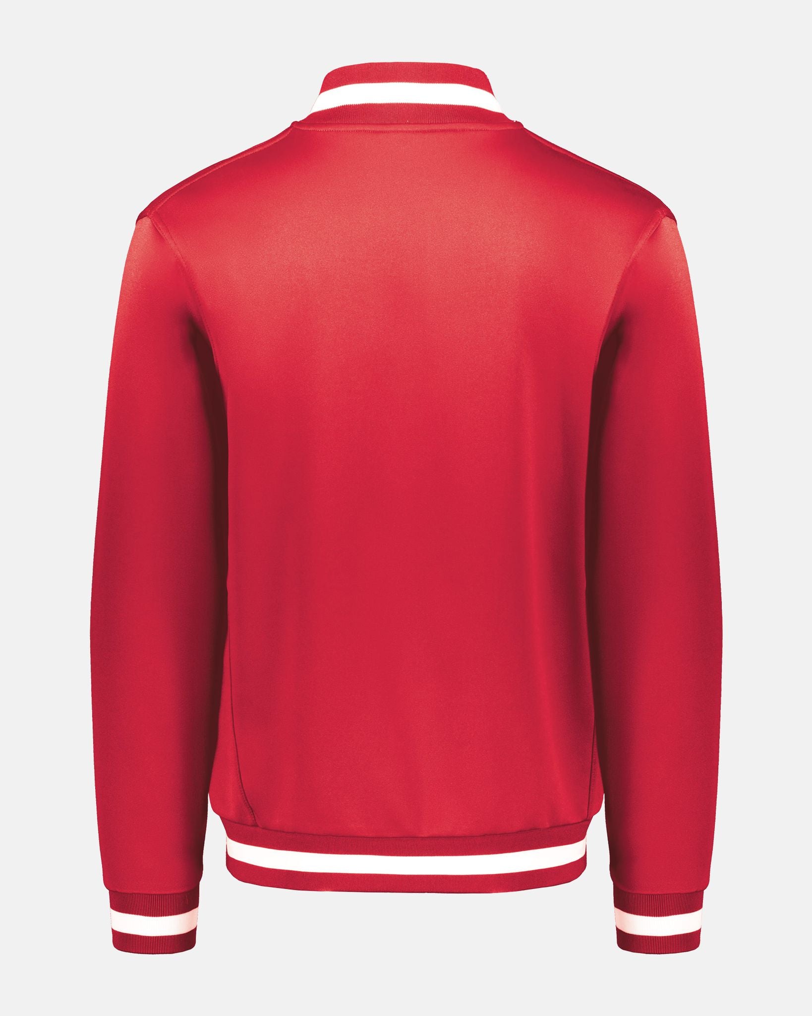 Holloway V-Street Full Zip Jacket "Altdorf Raptors", A, rot-DIAMOND PRIDE