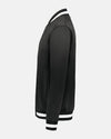 Holloway V-Street Full Zip Jacket "Wolfsburg Blackbirds", Crest, schwarz-DIAMOND PRIDE