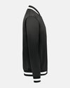 Holloway V-Street Full Zip Jacket "Wolfsburg Blackbirds", Crest, schwarz-DIAMOND PRIDE