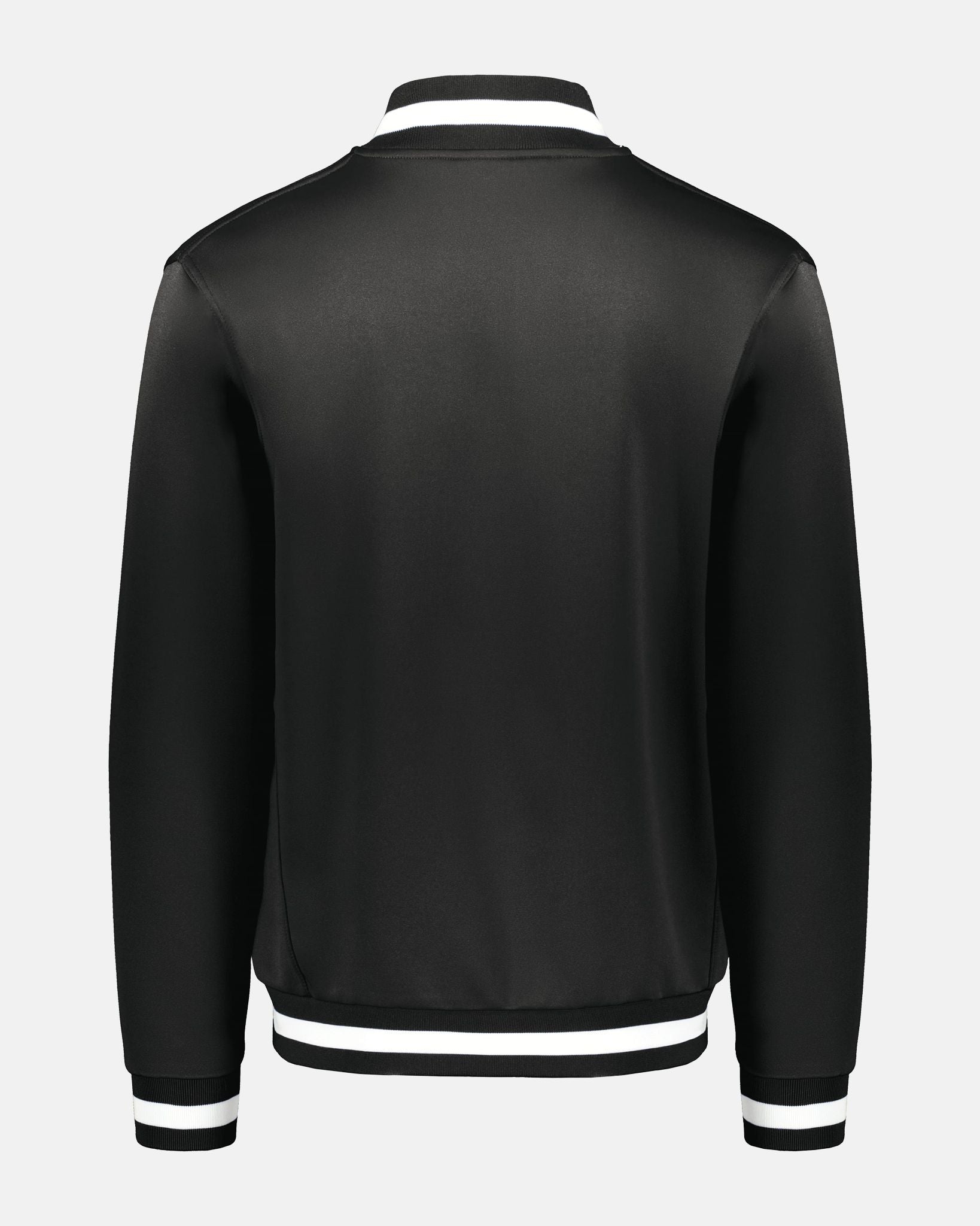 Holloway V-Street Full Zip Jacket "Wolfsburg Blackbirds", Crest, schwarz-DIAMOND PRIDE