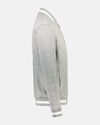 Holloway V-Street Full Zip Jacket, heather grau-DIAMOND PRIDE