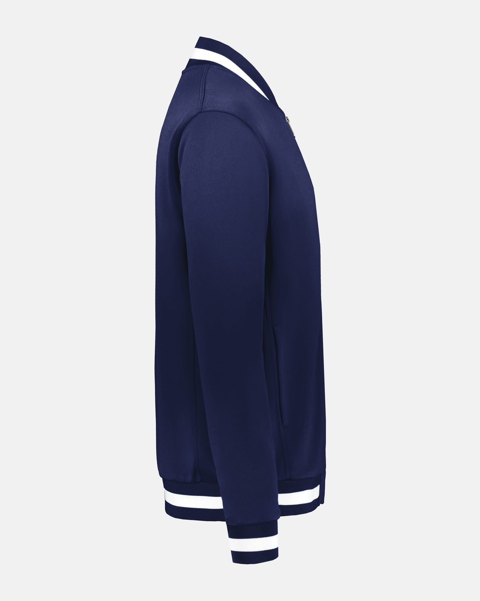 Holloway V-Street Full Zip Jacket, navy blau-DIAMOND PRIDE