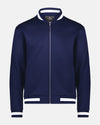 Holloway V-Street Full Zip Jacket, navy blau-DIAMOND PRIDE