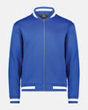 Holloway V-Street Full Zip Jacket, royal blau-DIAMOND PRIDE