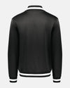 Holloway V-Street Full Zip Jacket, schwarz-DIAMOND PRIDE