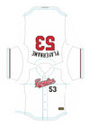Jersey53 Game Jersey "Frankfurt Eagles" HOME, weiss-DIAMOND PRIDE
