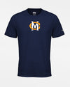 Diamond Pride Basic Functional T-Shirt "Munich Caribes", MC, navy blau