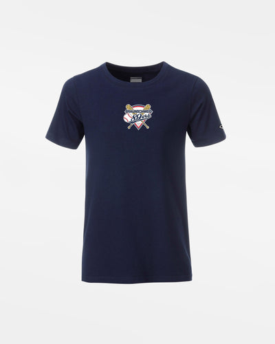 Diamond Pride Kids Premium Light T-Shirt "Braunschweig 89ers", Primary Logo, navy blau