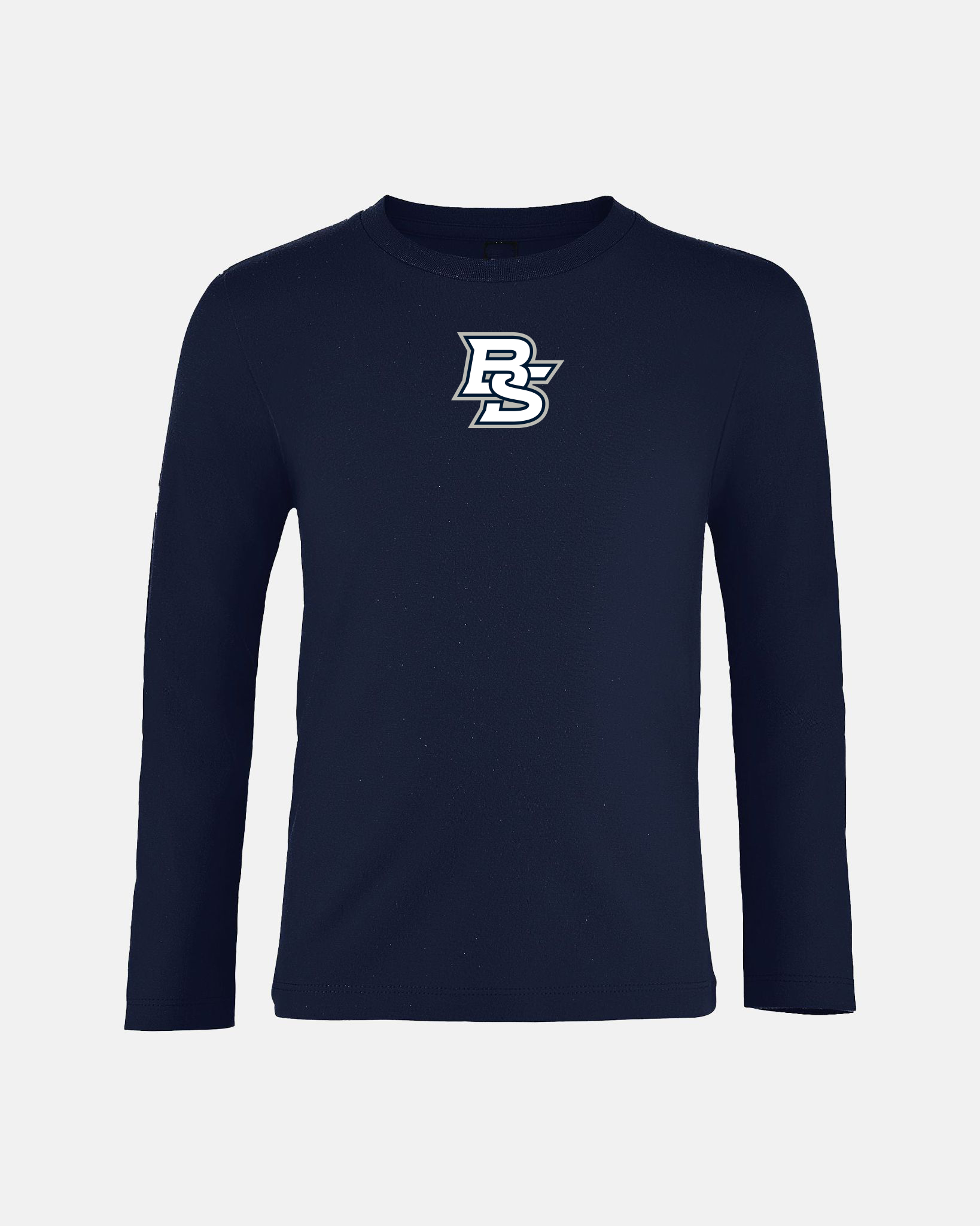 Diamond Pride Kids Longsleeve Shirt "Braunschweig 89ers", BS, navy blau