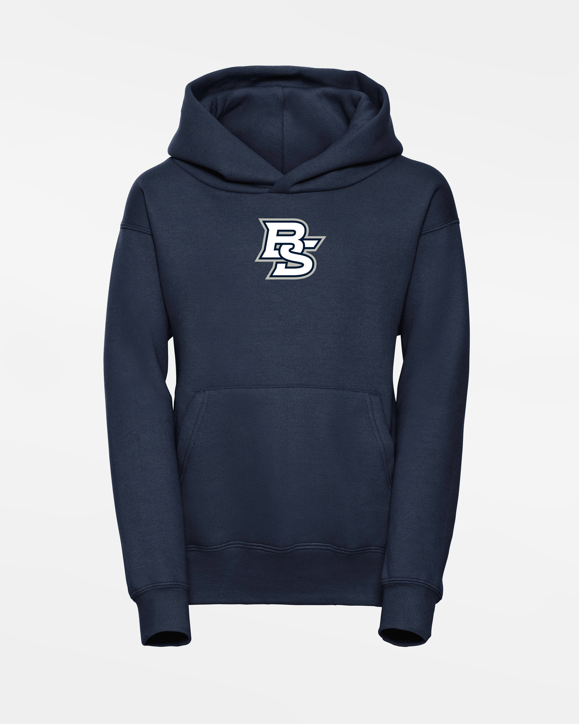 Russell Kids Basic Hoodie "Braunschweig 89ers", BS, navy blau