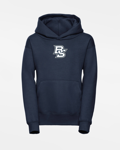 Russell Kids Basic Hoodie "Braunschweig 89ers", BS, navy blau