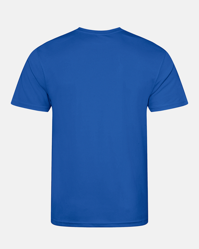 Diamond Pride Basic Functional T-Shirt, royal-blau