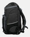 Russell Athletic Baseball Rucksack "Gröbenzell Bandits", G, schwarz-DIAMOND PRIDE