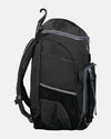 Russell Athletic Baseball Rucksack "Gröbenzell Bandits", G, schwarz-DIAMOND PRIDE