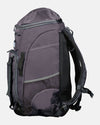Russell Athletic Baseball Rucksack "Wolfsburg Blackbirds", Crest, dunkelgrau-DIAMOND PRIDE