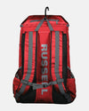 Russell Athletic Baseball Rucksack, rot-DIAMOND PRIDE