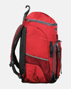 Russell Athletic Baseball Rucksack, rot-DIAMOND PRIDE