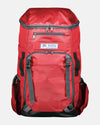 Russell Athletic Baseball Rucksack, rot-DIAMOND PRIDE