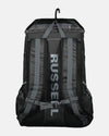 Russell Athletic Baseball Rucksack, schwarz-DIAMOND PRIDE