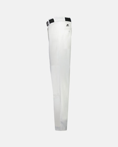 Russell Athletic Kids Solid Baseball Pant "Open Bottom" "Frankfurt Eagles", F, weiss-DIAMOND PRIDE