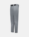 Russell Athletic Kids Solid Baseball Pant "Open Bottom", grau-DIAMOND PRIDE