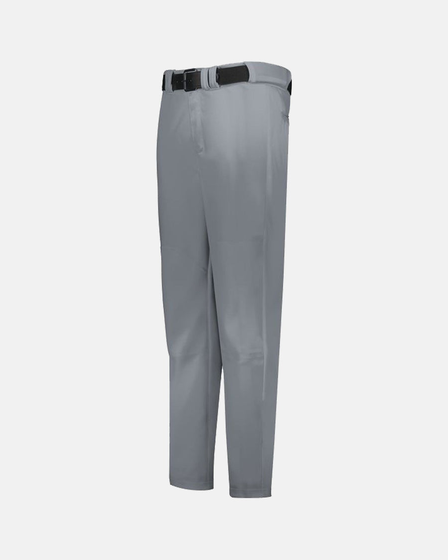 Russell Athletic Kids Solid Baseball Pant "Open Bottom", grau-DIAMOND PRIDE