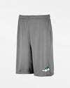 Russell Athletic Kids Stretch-Performance Short mit Taschen "Augsburg Gators", Head, grau-DIAMOND PRIDE