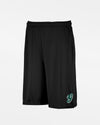 Russell Athletic Kids Stretch-Performance Short mit Taschen "Niederlamitz Greens", G, schwarz-DIAMOND PRIDE