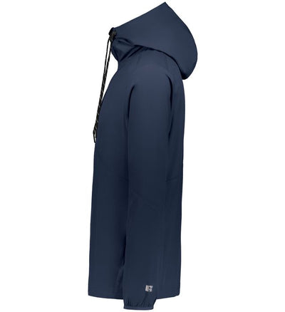 Russell Athletic Legend Hooded Pullover "Braunschweig 89ers", B, navy-blau-DIAMOND PRIDE