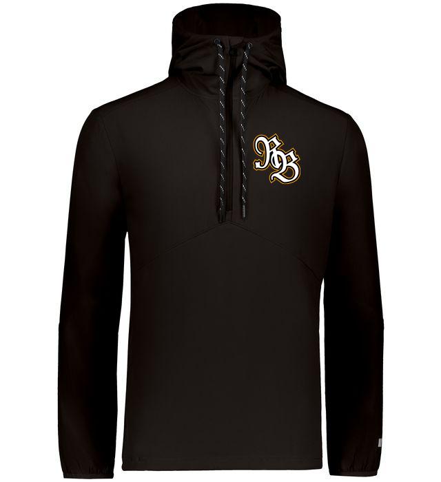 Russell Athletic Legend Hooded Pullover "Füssen Royal Bavarians", RB, schwarz-DIAMOND PRIDE