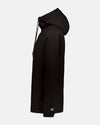 Russell Athletic Legend Hooded Pullover "Gröbenzell Bandits", schwarz-DIAMOND PRIDE