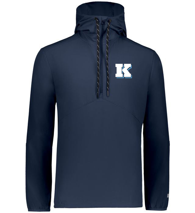 Russell Athletic Legend Hooded Pullover "Kiel Seahawks", K, navy blau-DIAMOND PRIDE