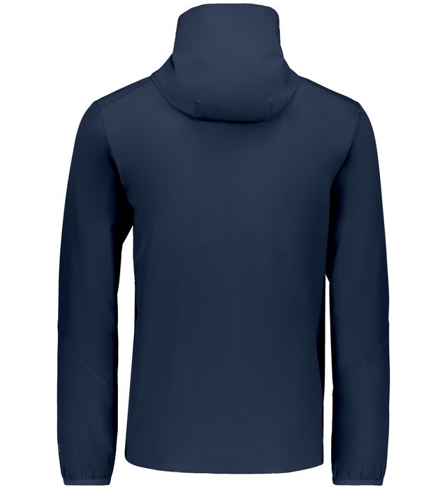 Russell Athletic Legend Hooded Pullover "Nagold Mohawks", M, navy blau-DIAMOND PRIDE