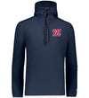 Russell Athletic Legend Hooded Pullover "Nagold Mohawks", M, navy blau-DIAMOND PRIDE