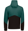 Russell Athletic Legend Hooded Pullover "Niederlamitz Greens", G, schwarz-dunkelgrün-DIAMOND PRIDE
