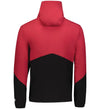 Russell Athletic Legend Hooded Pullover "Stuttgart Reds", Crest, schwarz-rot-DIAMOND PRIDE