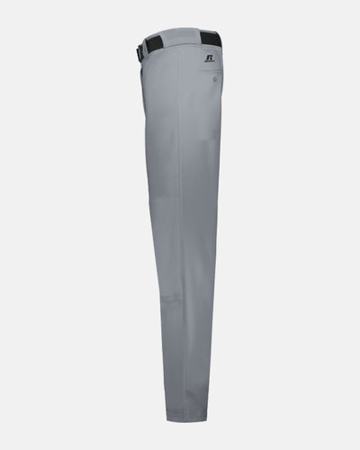 Russell Athletic Solid Baseball Pant "Open Bottom" "Bremen Dockers", B, grau-DIAMOND PRIDE