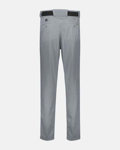 Russell Athletic Solid Baseball Pant "Open Bottom", grau-DIAMOND PRIDE