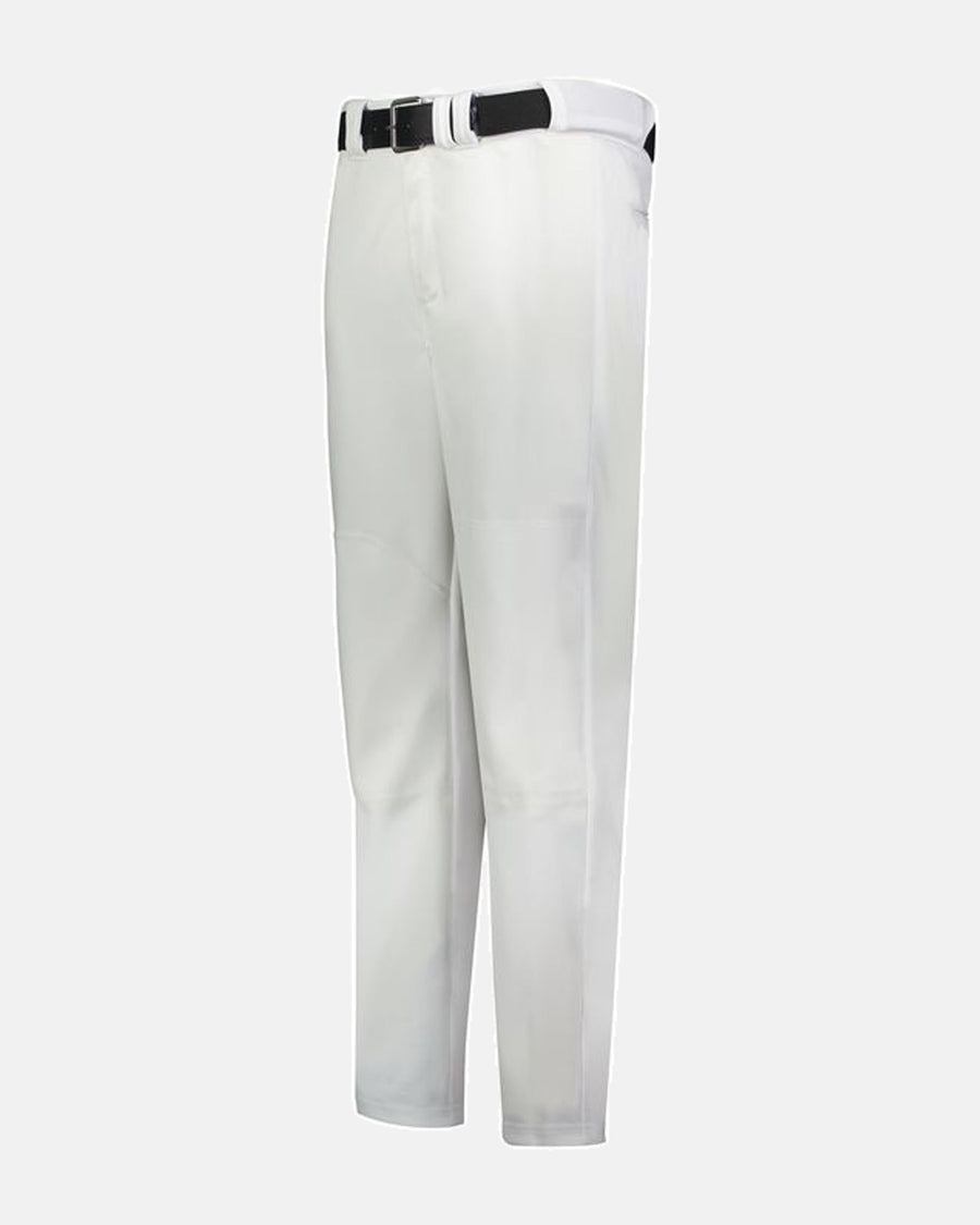 Russell Athletic Solid Baseball Pant "Open Bottom", weiss-DIAMOND PRIDE