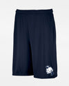 Russell Athletic Stretch-Performance Short mit Taschen "Nagold Mohawks", Head, navy blau-DIAMOND PRIDE