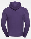 Russell Basic Hoodie "Munich-Haar Disciples", Baseball, purple-DIAMOND PRIDE