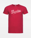 Russell Basic T-Shirt "Frankfurt Eagles", Eagles, rot-DIAMOND PRIDE