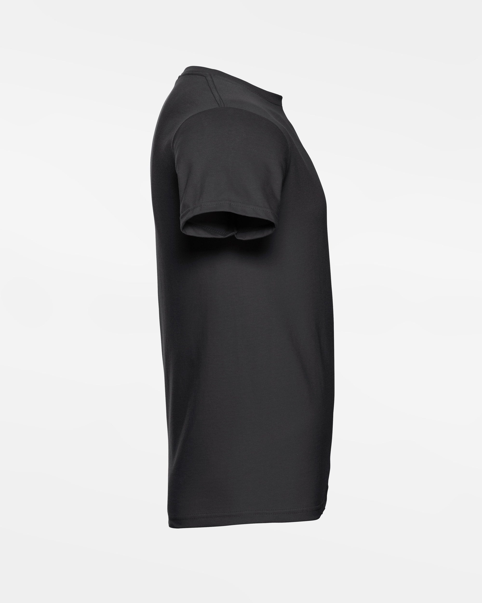 Russell Basic T-Shirt "Gröbenzell Bandits", City, schwarz-DIAMOND PRIDE