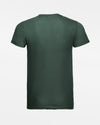 Russell Basic T-Shirt "Niederlamitz Greens", Greens, dunkelgrün-DIAMOND PRIDE