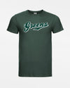 Russell Basic T-Shirt "Niederlamitz Greens", Greens, dunkelgrün-DIAMOND PRIDE