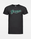 Russell Basic T-Shirt "Niederlamitz Greens", Greens, schwarz-DIAMOND PRIDE